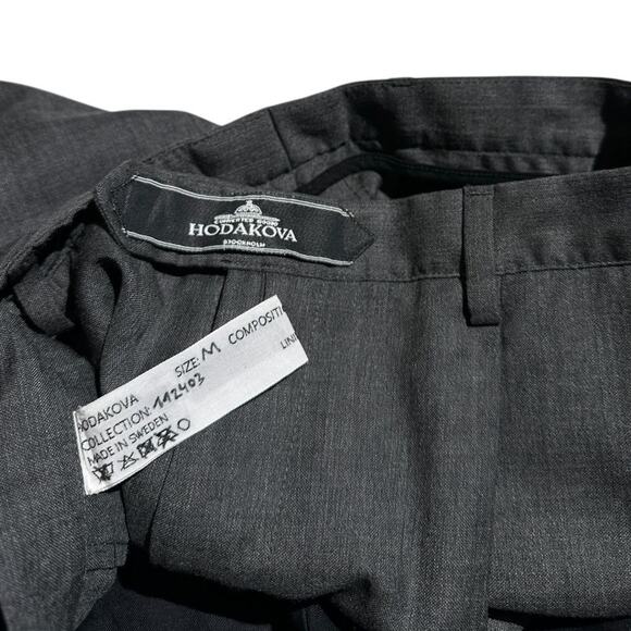 2in1 Double suit trouser - Picture 5 of 6